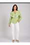 Shirt, Baby Collar Women's Shirt