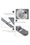 P11 Ventilated Support Air Adjustable Cooling Bracket Notebook Cooler Laptop Stand - 2