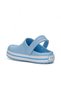 Children's Cross Light Blue Slippers Garden Pool Beach Coast Bathroom Sandals Slippers - 3