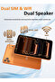 17 Pro Max 10.1" HD Smart Tablet 5G WiFi Android 15 Tab | Dual SIM | 8+16MP Camera |HD Display - 7