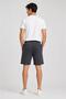 64680 Men's Knitted Bermuda Shorts - 2