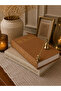 Set of 2 Fabric Decorative Book Boxes – P & R Book-Looking Hidden Storage Box - 3
