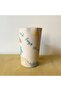 Let's Sit Handmade Ceramic Cup - 4