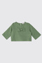Baby Girl Mint Blouse