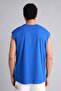 100% Cotton Nba Los Angeles Lakers Oversized Crew Neck Undershirt G2433Ax26Au - 5