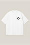 Chrome Hearts Cemetery Cross Oversize Boxy Cut Unisex 100% Cotton Printed Tshirt |   Streetwear - 2