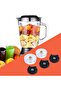 Blade Gears Replacement Parts 2 Base Gear 3 Blade Gears Spare Part for Magic Bullet 250W Juicer R... - 2