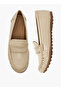 Women Fringe Detail Loafers