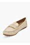 Women Fringe Detail Loafers - 4