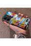 Redmi 15C 4g Compatible Silicone Edge Hard Back Case Couple Phone Case Landscape Pattern - 2