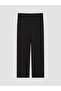 Black Plus Size Soft Touch Women's Sweatpants