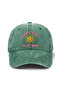 ''Always Sunny in My Mind'' Embroidered Washed Baseball Cap /''It's Always Sunny in My Mind'' Embroidered Washed Hat