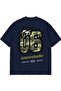 06 Zaeestudio Logo Oversized T-Shirt