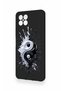 Omix X600 Compatible Good and Bad Patterned Silicone Case - 4