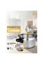 Premium 7L Aluminum Pressure Cooker - 2mm Thick Durable Safety Pot for Fast and Efficient Cooking - 6