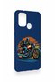 Casper Via F20 Compatible Moto Rider Patterned Silicone Case - 4