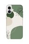 iPhone 16 Plus Compatible Printed Transparent Phone Case |   Collection: Pastelbloom Soft Series