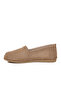 Mink Wide Fit Knitted Women's Ballerinas Pc-54572 Z - 4