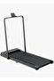 Universal Treadmill 100kg Capacity 1.75HP 2-in-1 Foldable 2-Level Manual Incline - 6