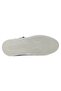 5576 Daily Casual Men's Leather Shoes-Black.White - 4