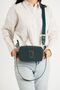 Original Women's Green Shoulder Bag 6016Mh - 2