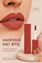Matte Liquid Lipstick Dusty Rose Lipstick, Soft Matte Daily Lipstick with Applicator - 6