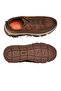 Wide Fit Memory Foam Genuine Leather Men's Casual Shoes Alfa 9003 m - 5
