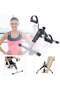 Arm & Leg Pedal Exerciser – Variable Resistance Fitness Machine for Full-Body Muscle Training - 4