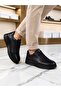 Sane 102 25053 m Genuine Leather Men's Casual Shoes