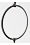 Creative Three-Circle Floor Lamp For Home Bedroom and Living Room Adjustable White Light and Warm Light with Foot Switch LED 24W - 8