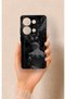 Redmi Note 13 Pro 4g Compatible Icarus Patterned Silicone Case