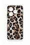 Infinix Hot 40 Pro Compatible Leopard Skin Pattern Silicone Case - 2