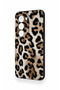 Redmi 15 5g Compatible Leopard Skin Pattern Silicone Case - 4
