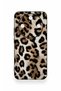 Honor Magic 8 Lite Compatible Leopard Skin Pattern Silicone Case - 2