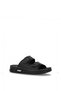Elit Asemtr05 Men's Flat Slippers Black - 2