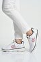 White-Black Lightweight Comfortable Flexible Unisex Sports Shoes 900882 Degas Ii - 3