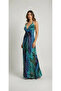 Bolivia Women's Halter Neck Backless Modal Maxi Dress - 3