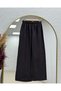 Zergül Hooded Waist-Tightening Pants Suit-Pn3149 Brown - 6