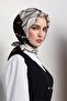 Silk Scarf 2026 Spring-Summer - 9553D-86 - Sura
