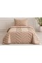 Milano Cap Single Bedspread 180 X 240 cm and 1 Pillow - 2