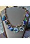 New Season Zra Charm Detailed Necklace - 3