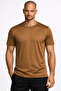 Men's Crew Neck Basic T-Shirt – Short Sleeve Cotton Casual Comfort Fit