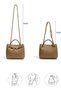 Bags for Women Woven Tote Bag Woven Shoulder Bag Crossbody Satchel Bag Fashion Woven Purses Tote Handbag 2023 - 6