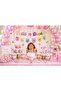 Butterfly Party Set 6 Pieces |   Birthday Decorations |   Happy Birthday Banner |   3D Glasses |   Cake Decoration |   Egyptian Box - 5