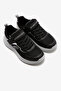 Children's Bounder 2 0 Shoes 403902L Bksl Black Juststep - 6