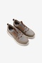 Men's Delson Shoes 210797 Tpbr Beige/Brown Juststep - 6