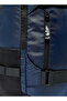 Solid Backpack for Kids 13 Years+ with Padded Shoulder Straps - 5