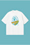 Bape Blue Head Boxy Fit Oversize Unisex 100% Cotton Tshirt – Printed T-Shirt |   Streetwear