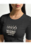 Cat Weight Guide Regular Unisex Black T-Shirt