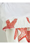 Lcw Swimwear Red Short Length Patterned Men's Swim Shorts - 8